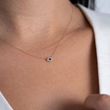 Evil Eye Necklace