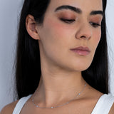 Impiraressa Diamond Necklace