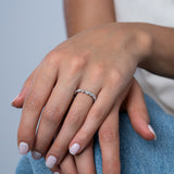 Baguette Diamond Ring