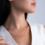 Bahia Diamond Necklace