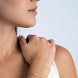Bar Diamond Bracelet