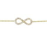 Eternity Diamond Bracelet