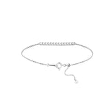 Bar Diamond Bracelet