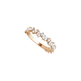 Baguette Diamond Ring