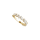 Baguette Diamond Ring