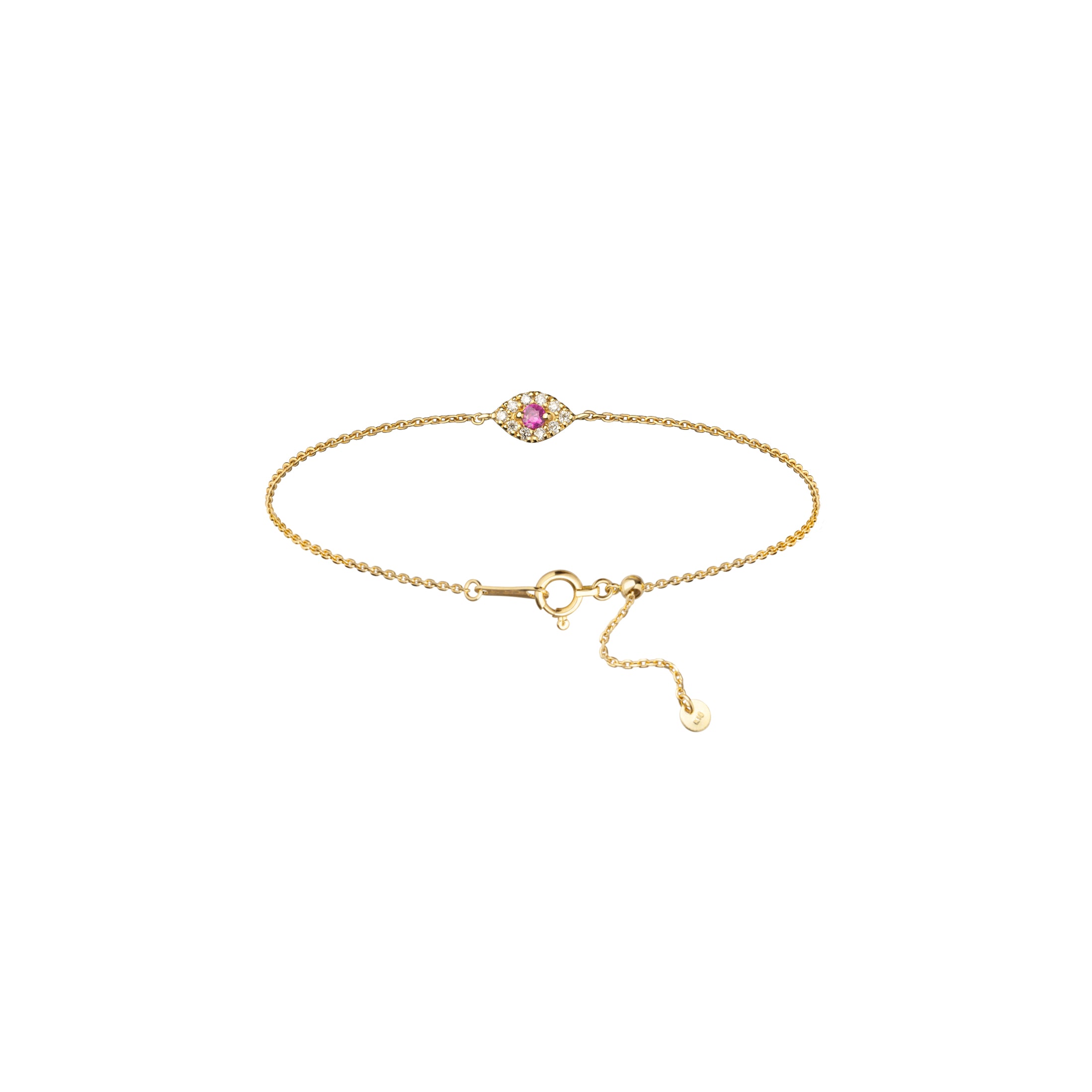 Evil Eye Bracelet