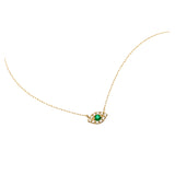 Evil Eye Necklace