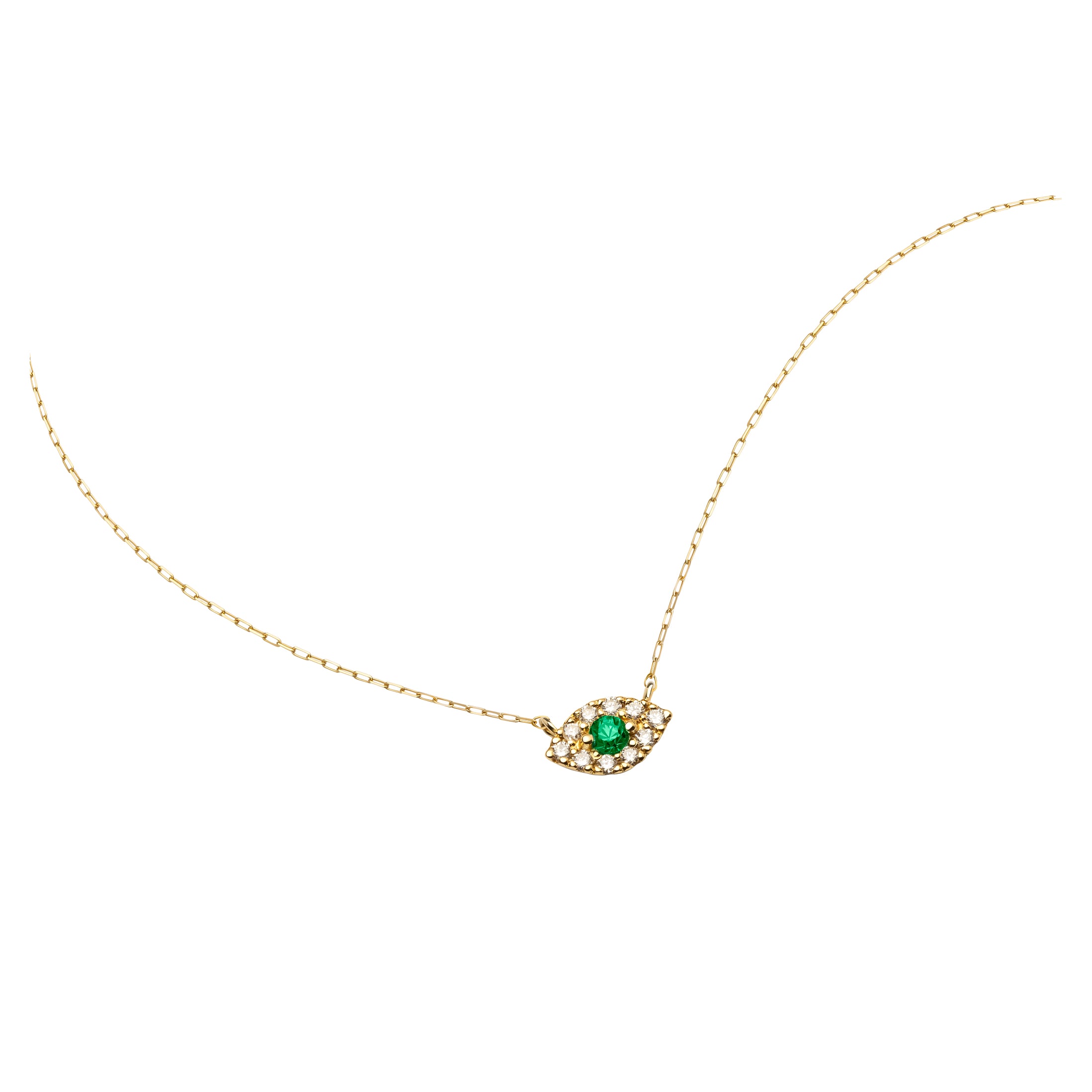 Evil Eye Necklace
