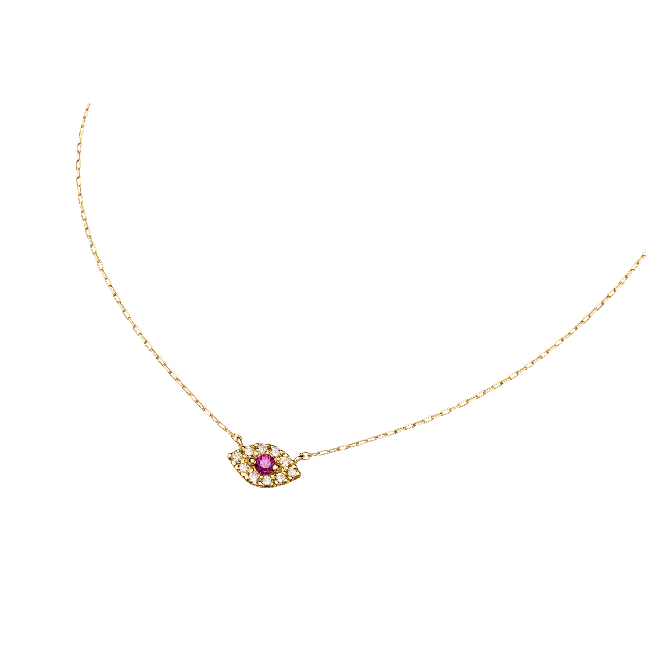Evil Eye Necklace