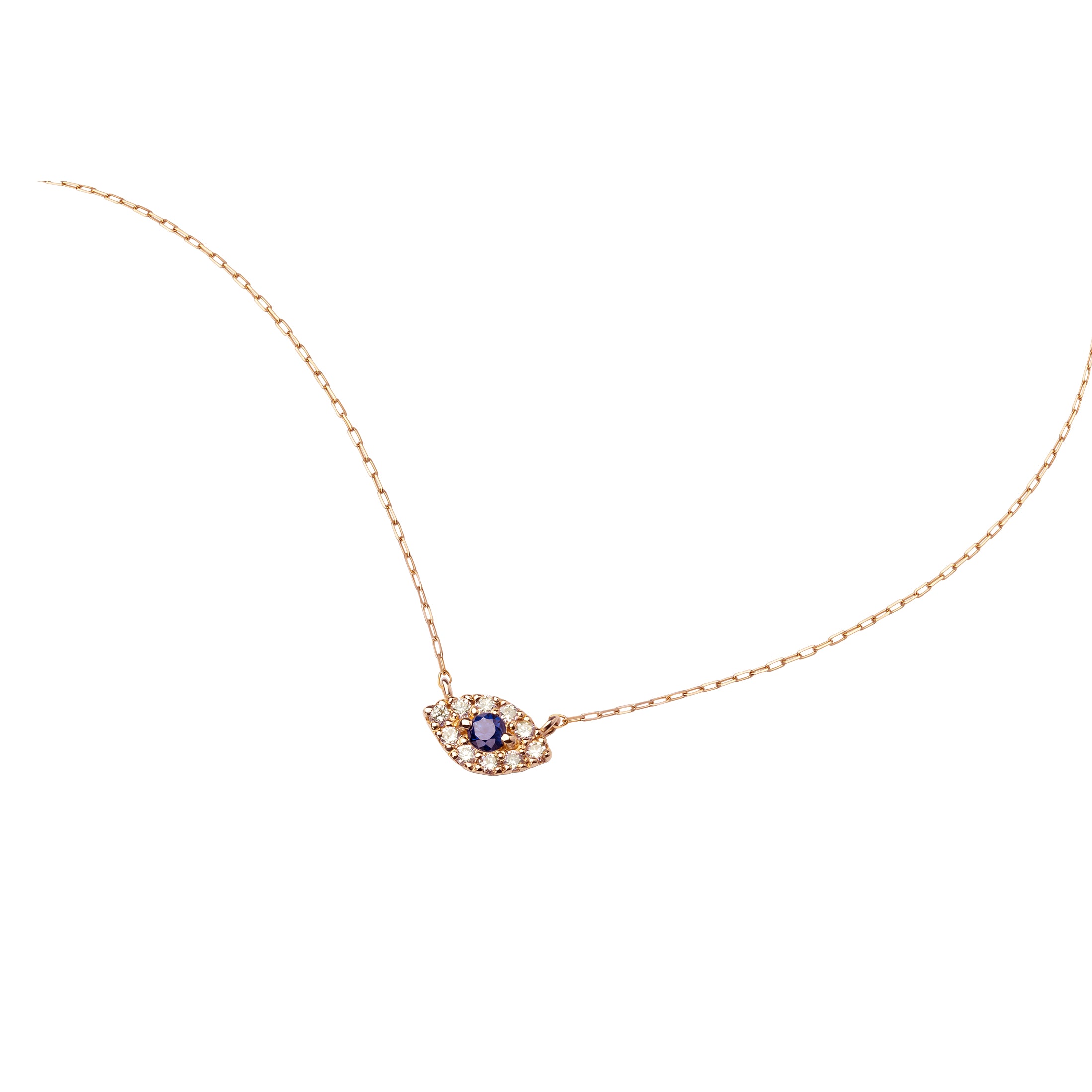 Evil Eye Necklace