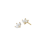 Firefly Diamond Earrings