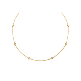 Impiraressa Diamond Necklace