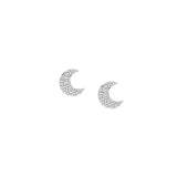 Lune Diamond Earrings