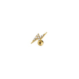 Rayo Diamond Piercing