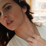 Soleil Diamond Earrings