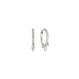 Spike Diamond Piercing