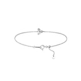 Trebol Diamond Bracelet