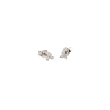Diamante Trebol Aros