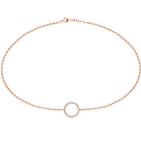 Karma Diamond Bracelet
