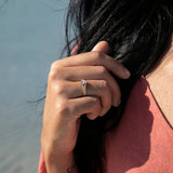 Cielo Diamond Ring