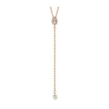Lagrima Diamond Necklace