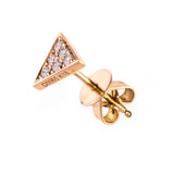 Trinity Diamond Studs