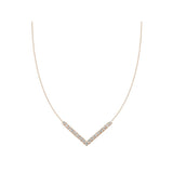 Elisa Diamond Necklace