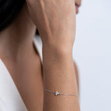 Trebol Diamond Bracelet