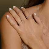Baguette Diamond Ring