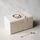 Eternity Asymetrical  Diamond Bracelet