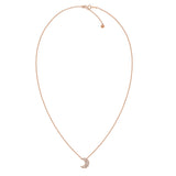 Lune Diamond Necklace