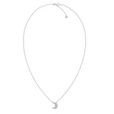 Lune Diamond Necklace