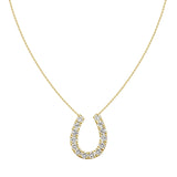 Lucky Diamond Necklace