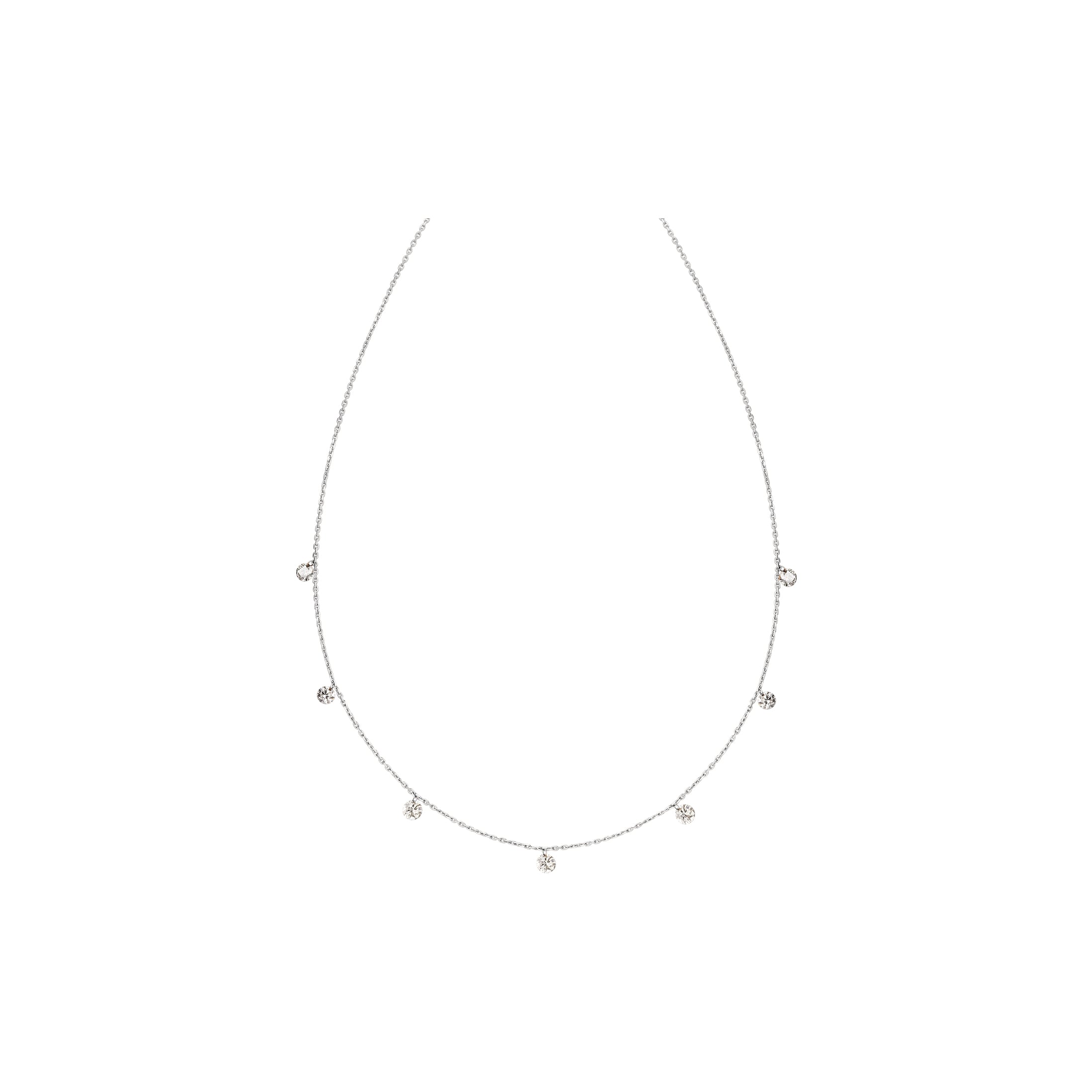 Bahia Diamond Necklace