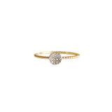 Cielo Diamond Ring