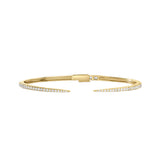 Claw Diamond Bracelet