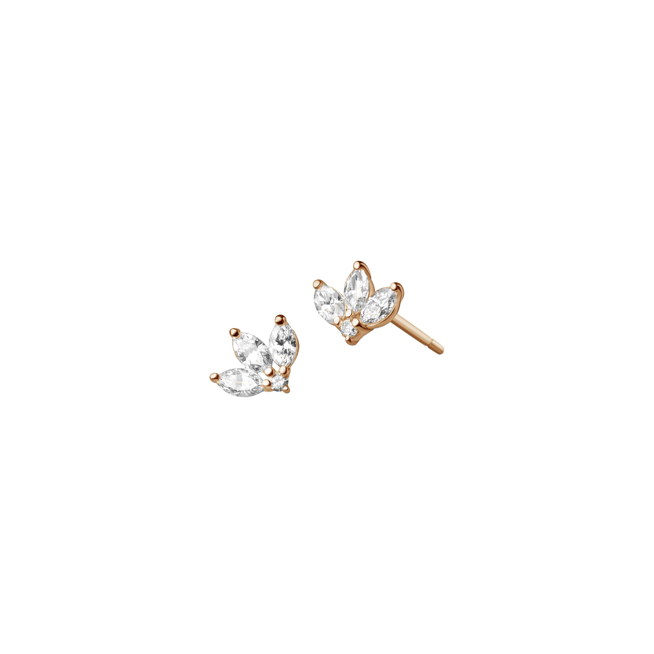 Firefly Diamond Earrings