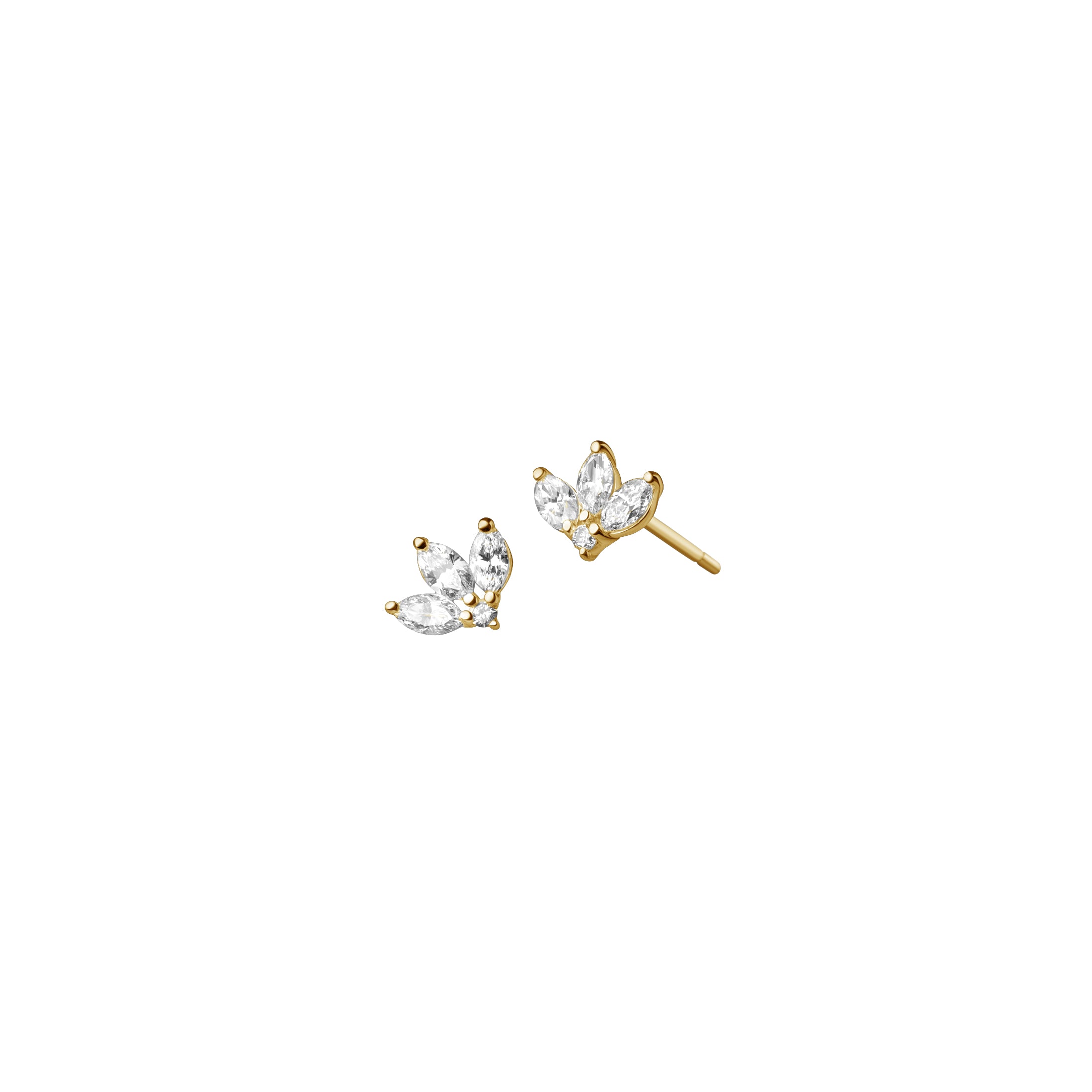 Firefly Diamond Earrings