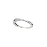 Lucciola Diamond Ring