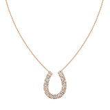 Lucky Diamond Necklace