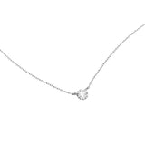 Luz Diamond Necklace