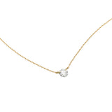 Luz Diamond Necklace