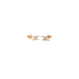 Rayo Diamond Earrings