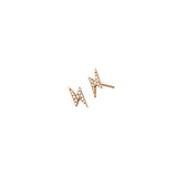 Rayo Diamond Earrings