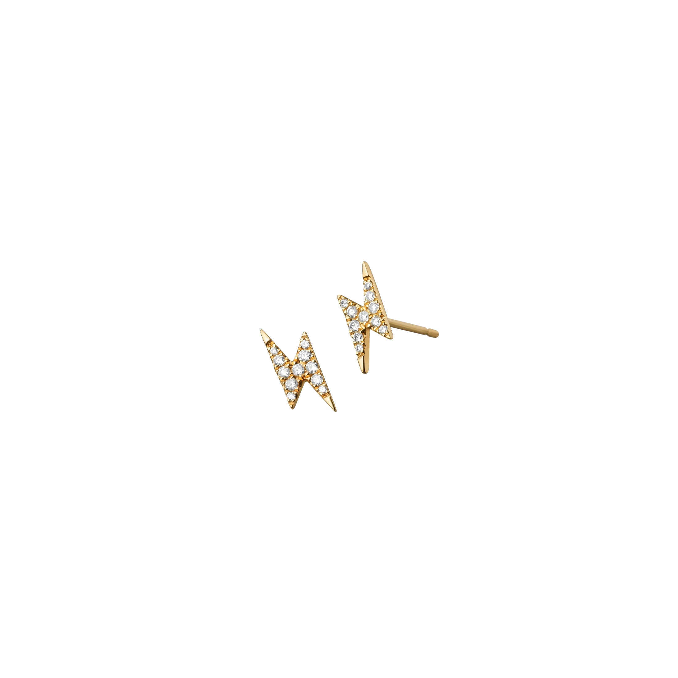 Rayo Diamond Earrings