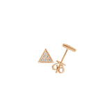 Trinity Diamond Studs