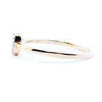 Celeste Diamond Ring (Rose Gold)