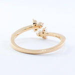 Mangata Diamond Ring (Rose Gold)