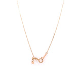 Drop Diamond Necklace